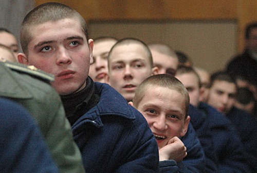 Преступность молодеет