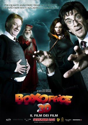 Блокбастер 3D Блокбастер 3D
