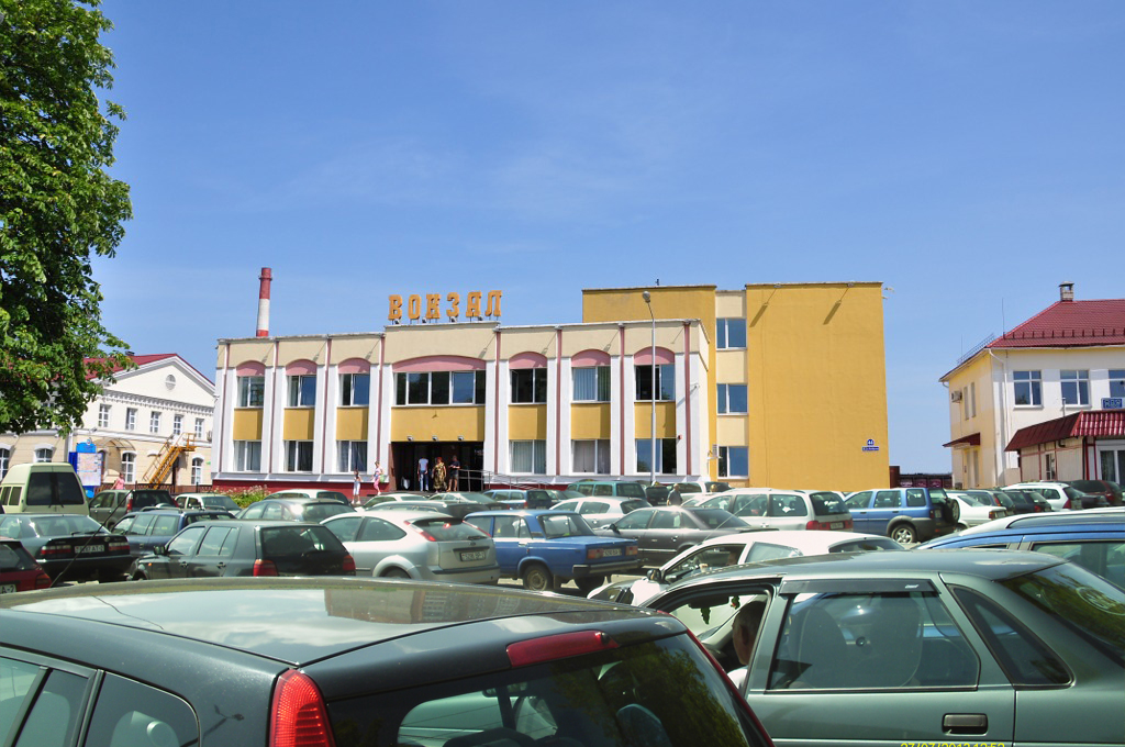 Власти города игнорируют полочан