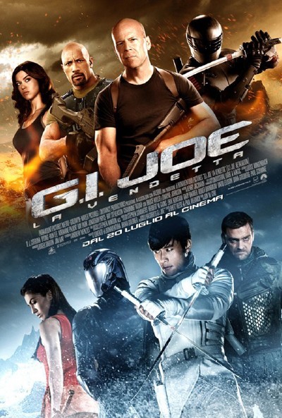 G.I. Joe: Бросок кобры 2 / G.I. Joe: Retaliation (2013) G.I. Joe: Бросок кобры 2 / G.I. Joe: Retaliation (2013)