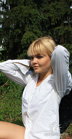 Анастасия Мальцева