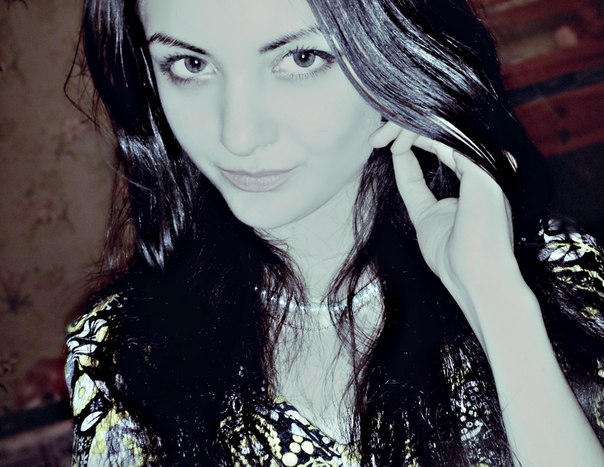Диана Гулиева