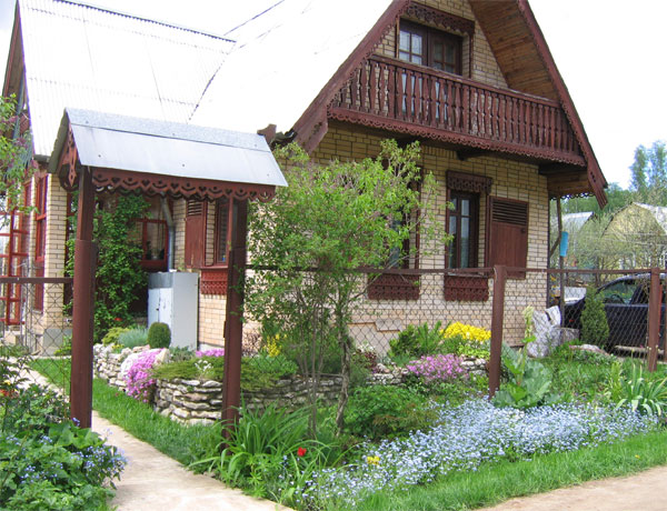 дача дача