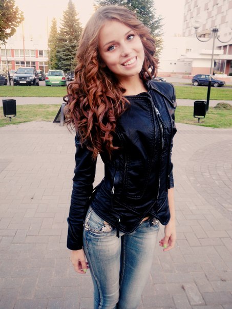Елизавета Рябинкина