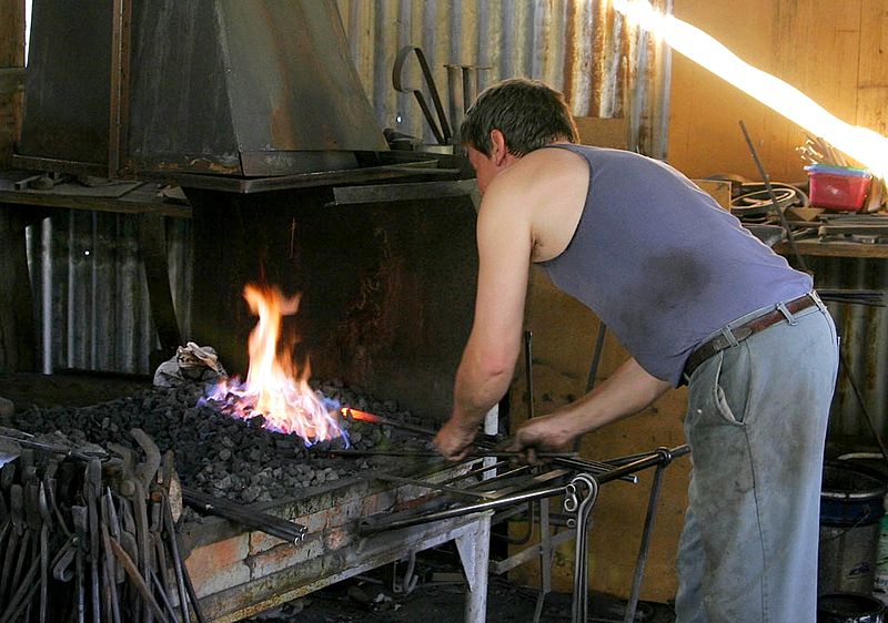 blacksmith blacksmith
