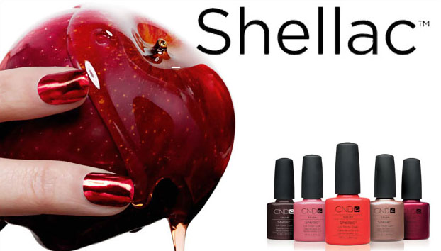 shellac cnd shellac cnd