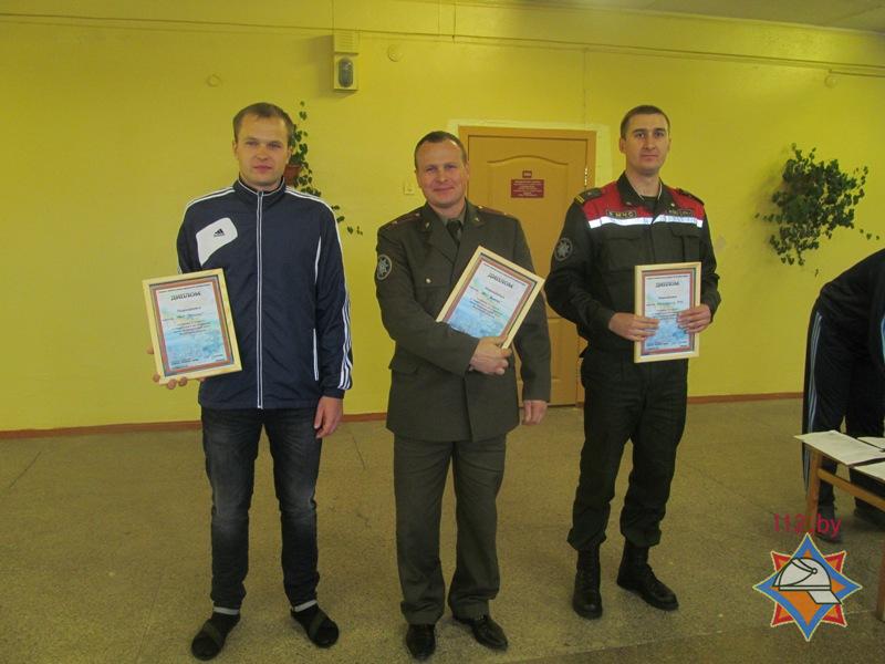 МЧС Витебской области
