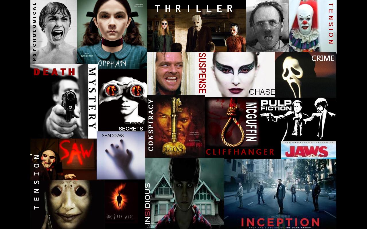 триллеры триллеры