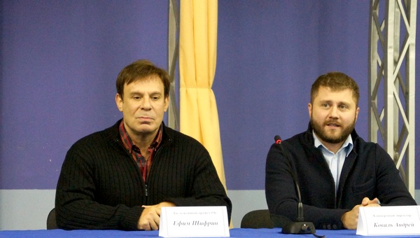 Ефим Шифрин