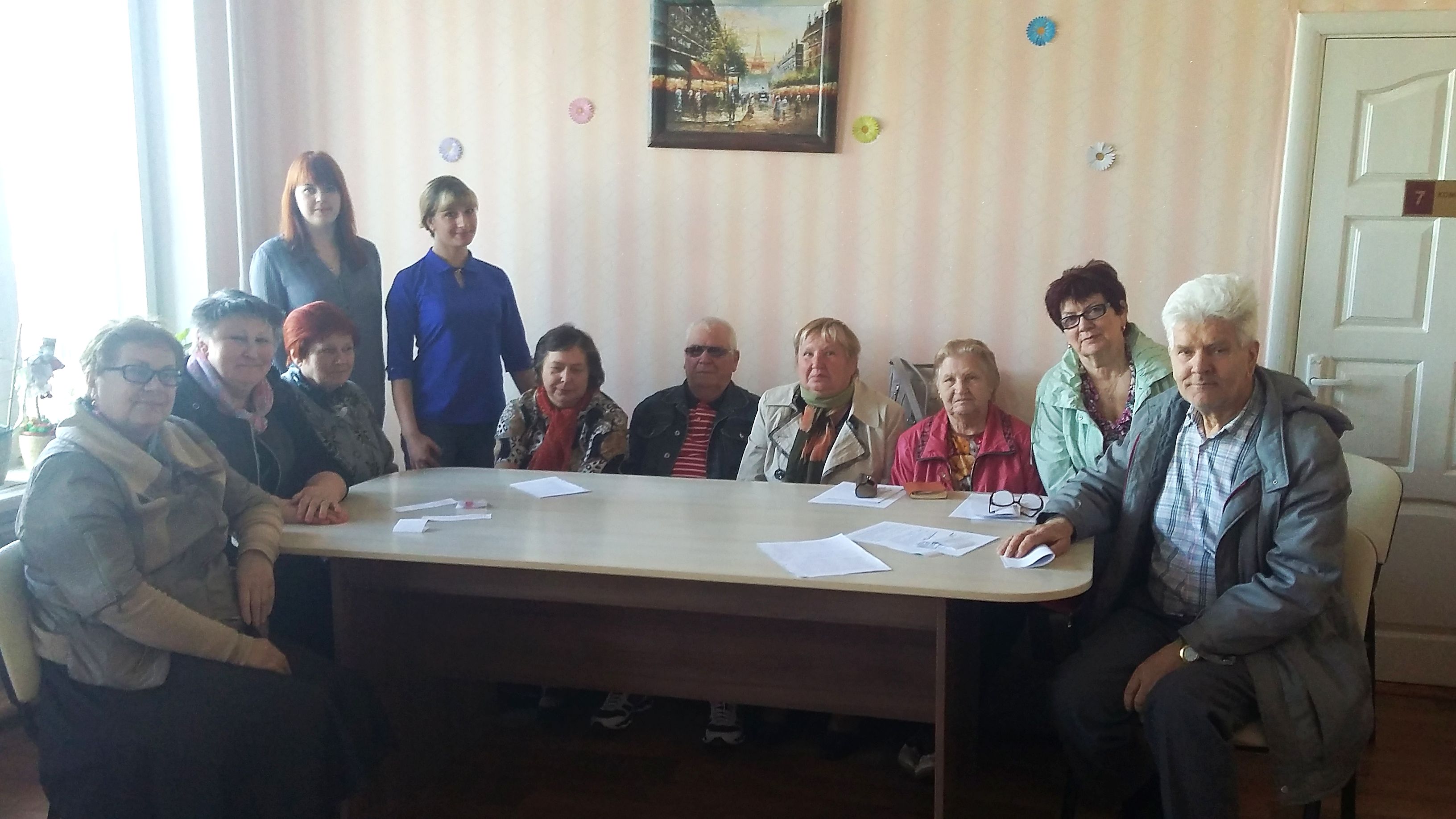 Тренинги «Права пациента», «Возмездное оказание медицинских услуг», «Толерантность» на базе Института Золотого возраста г. Новополоцка Тренинги «Права пациента», «Возмездное оказание медицинских услуг», «Толерантность» на базе Института Золотого возраста г. Новополоцка