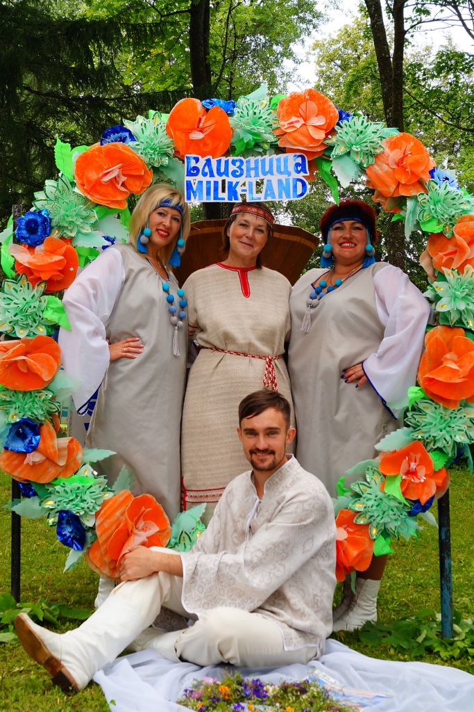 Близница-Milk-Land 2016 Близница-Milk-Land 2016