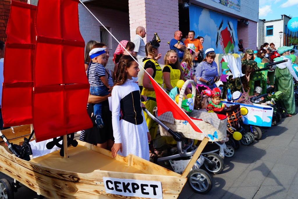 Фариново держит марку Фариново держит марку