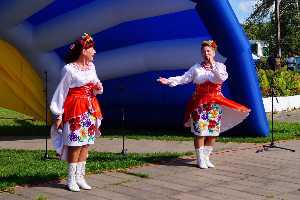 Фариново держит марку Фариново держит марку