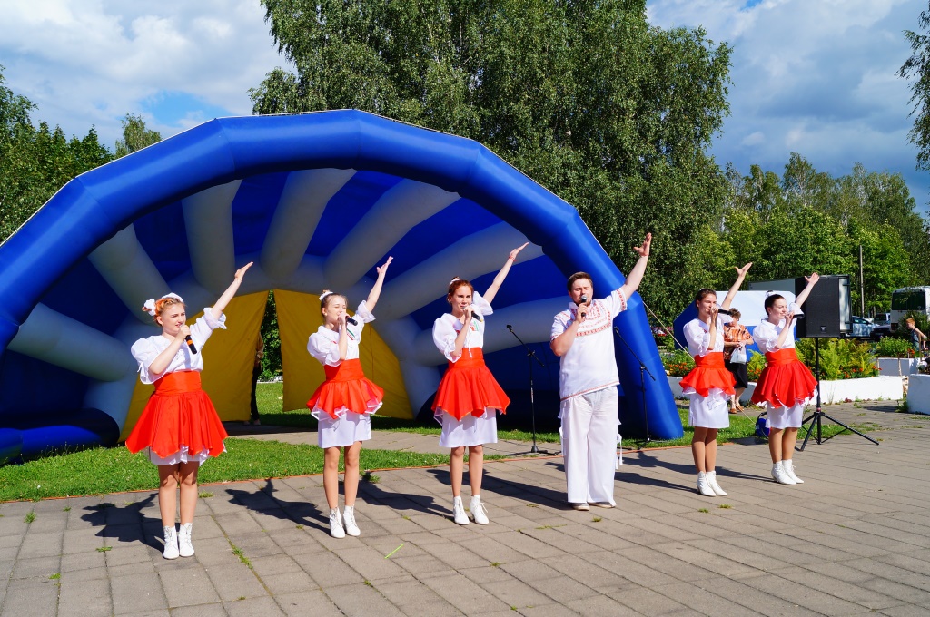 Фариново держит марку Фариново держит марку