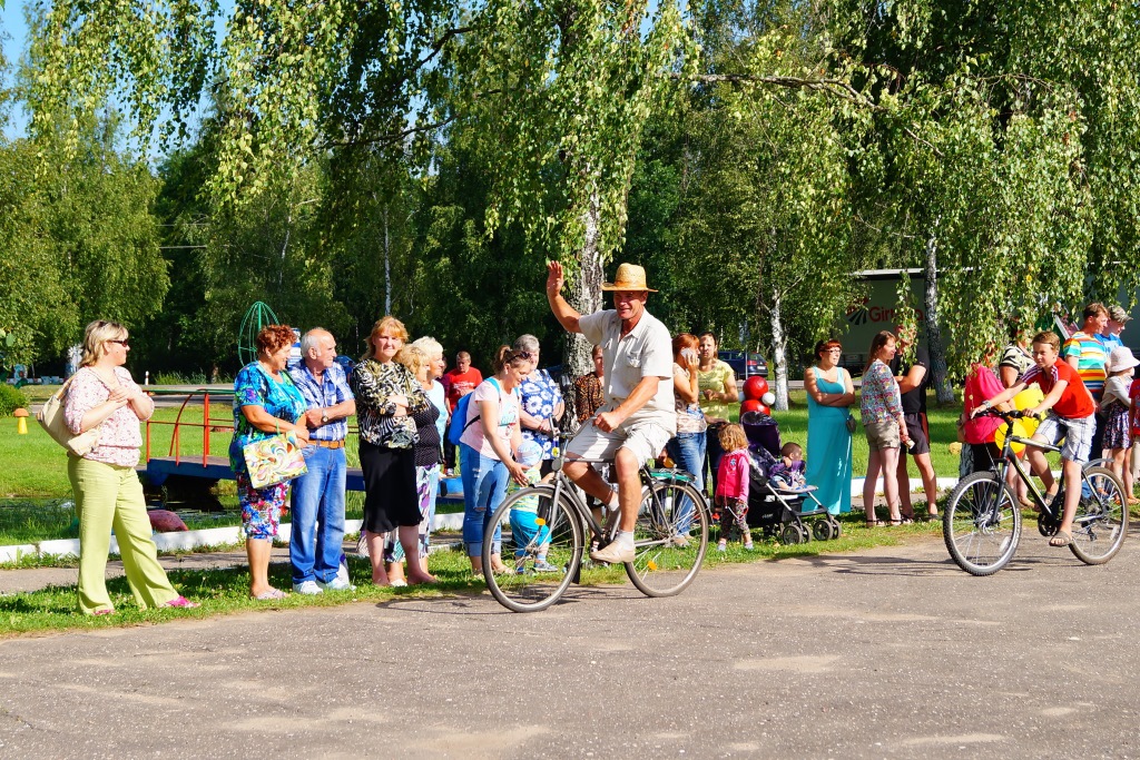 Фариново держит марку Фариново держит марку