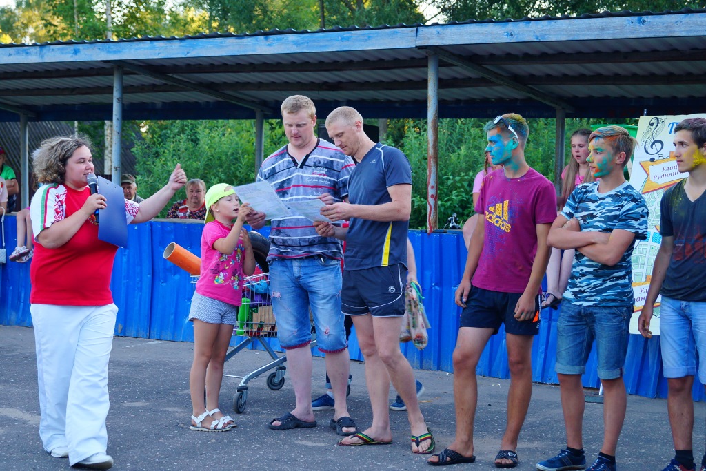 Фариново держит марку Фариново держит марку