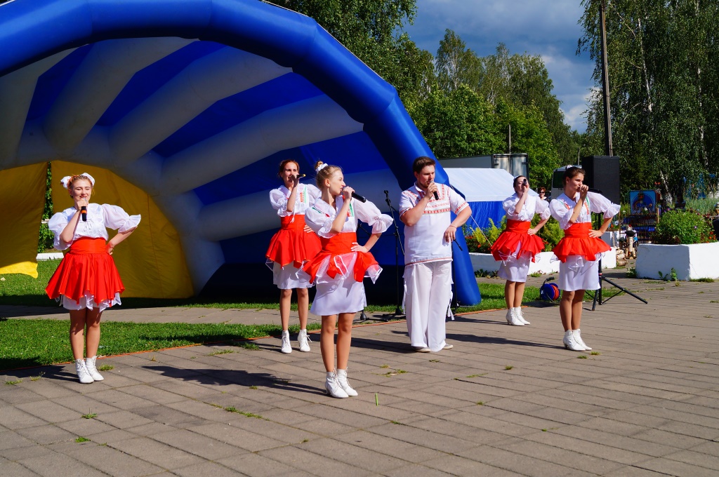 Фариново держит марку Фариново держит марку