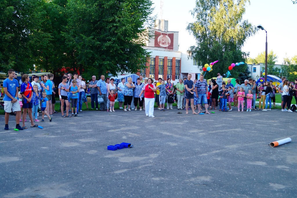 Фариново держит марку Фариново держит марку