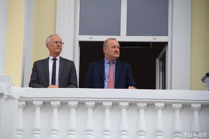Фоторепортаж с Дня белорусской письменности в Полоцке Фоторепортаж с Дня белорусской письменности в Полоцке