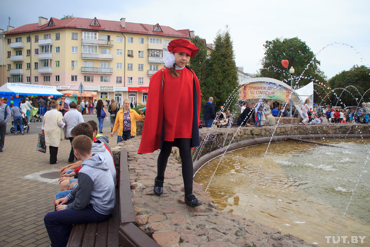 Фоторепортаж с Дня белорусской письменности в Полоцке Фоторепортаж с Дня белорусской письменности в Полоцке